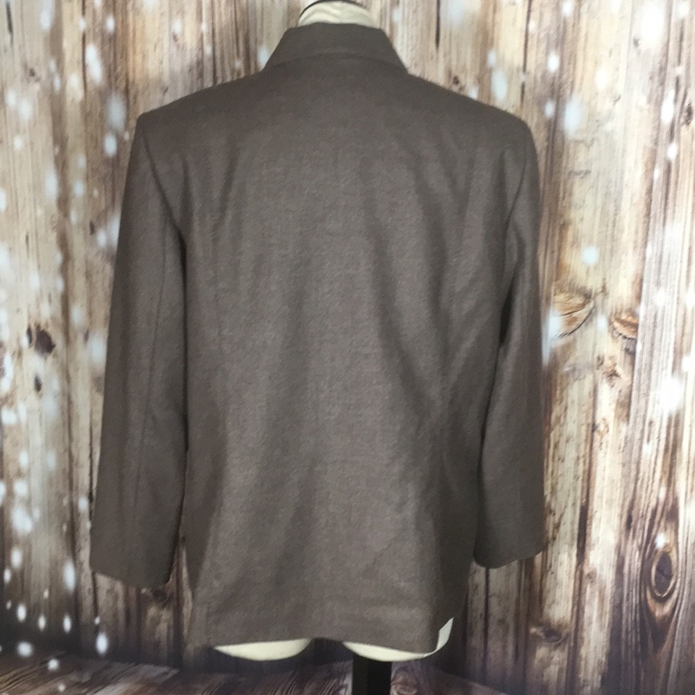 Pendleton Wool Jacket Blazer 16 - image 3